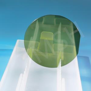 Wholesale 2inch 4H-N Silicon Carbide SiC Substrate Thickness 350um 500um SiC wafer Prime Grade Dummy Grade from china suppliers