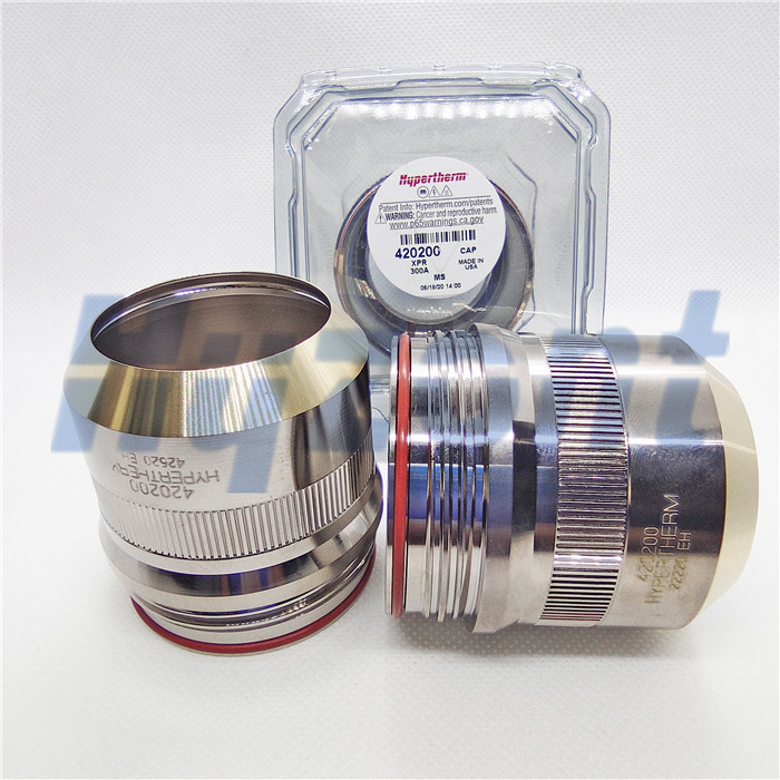 Hypertherm 420200 Plasma Shield Cap for XPR300A