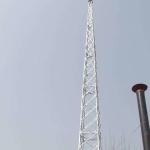 zinc anticorrosion 20m Decorative Lightning Tower
