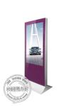 Factory Price 55inch Interactive Standee Beauty Shop Touch Kiosk Industrial