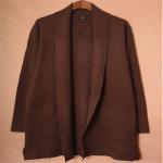Apt.9 , Ladies Cardigan Casual And Fashion 3colors Cheap Price Brown Clothes
