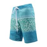 2020 Blue Striped XL 52 swimming board shorts