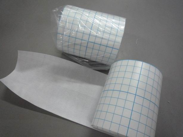 Non Woven Adhesive Dressing Fix Tape Stay Fix Dressing Tape Fixation Adhesive Plaster Roll Medical Tape Bandage