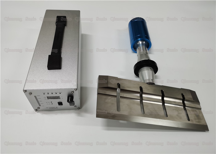305mm Titanium Alloy Blade Portable Ultrasonic Cutter For Cheese