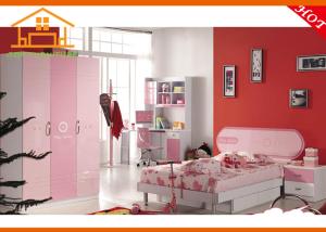 Wholesale modern full size kids cheap children bedroom furniture sets on sale from china suppliers