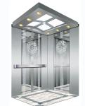 7 Inch Screen MRL Elevators 4 Persons 400KG MRL Traction Lift