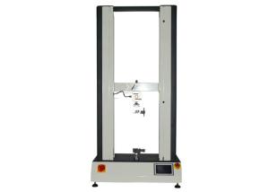 China Touch Screen Tensile Strength Testing Equipment Electric Dual Columns Type 1000KGF on sale