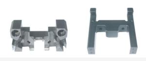 Wholesale Titanium OEM Metal Milling Parts 0.005mm CNC Lathe Turning Parts from china suppliers