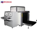 Airport Checking X-ray baggage inspection system High-Energy / Low Energy