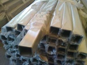 Wholesale Hot Rolled Stainless Steel Welded Pipe , Seamless Drill Pipe 0.4-30mm Thickness from china suppliers