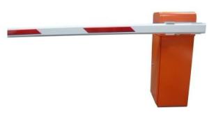 Wholesale 3.2s Heavy Duty Customizable High Integration Highway Automatic Traffic Barrier Gate for Airport AC230V 60Hz from china suppliers