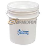 YZ-400N 18L water drum cylindrical pneumatic screen printing machine