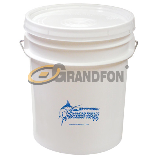 single color new good air pressure semi-automatic bucket silk screen printing machine for sale
