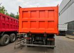 336hp 371hp HOWO dump truck SINOTRUK HOWO 30ton tipper truck
