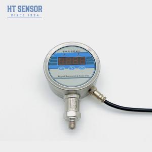 China BPZK01 Stainless Steel Pressure Switch Electronic Digital Pressure Gauge For Process Control on sale