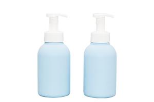 Wholesale 16oz 500ml Foam Pump Bottles Blue Hdpe Pp Hand Wash Packaging from china suppliers