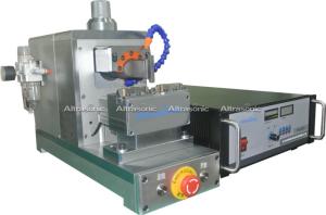 Wholesale High Efficiency Ultrasonic Metal Tube Sealing Machine For Copper Or Aluminum Tubes from china suppliers