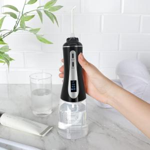 Wholesale Battery Operated Cordless Water Flosser 350ml 5V For Tooth Washing from china suppliers