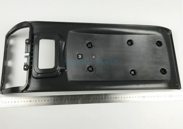 PPH 1886 Material Auto Trim Molding Car Seating Armrest Injection Mold , Auto