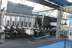 Wholesale Automatic PET Preform Blowing Machine For Carbonated Beverage Plastic Bottle from china suppliers