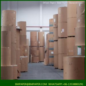 Wholesale Bulky Book Paper -- basic weight is 80gsm from china suppliers