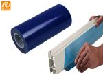 0.03mm - 0.1mm PE Protective Film , Clear Protective Film For Wood Surfaces