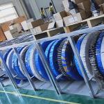 JTHL Tailored Slewing Bearing Alloy Steel Kelly Slew Bearing Drilling Rig