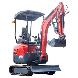 Wholesale 920mm Track Gauge Excavator Hydraulic Parts At With 75° Boom Swing Angle from china suppliers