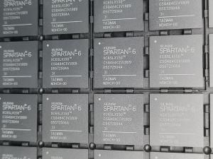 Wholesale Original XC6SLX150-3CSG484I XILINX IC Integrated Circuit BGA484 from china suppliers