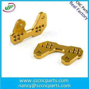 Wholesale High Performance CNC Machining Aluminum Automobile/Motorcycle Spare Parts from china suppliers