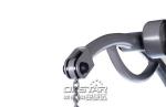wholesale outdoor fitness equipment park wood outdoor arm stretcher
