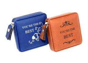 Wholesale Laser Logo Retractable Tape Measure PU Leather 79 Inch Body Measuring Tape from china suppliers