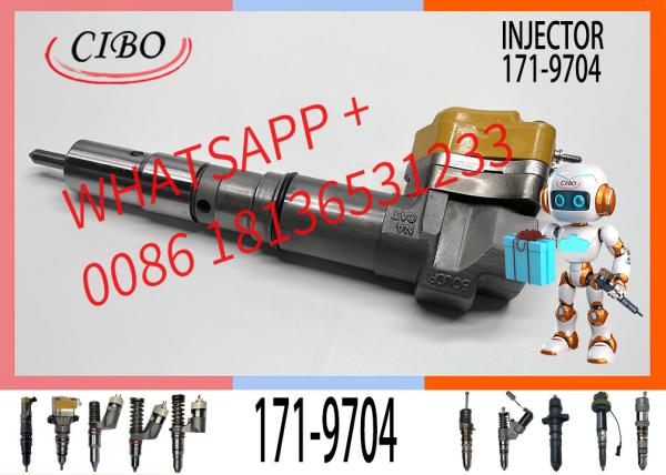 fuel injectors 232-8756 171-9704 138-8754 232-1173 10R-1265 173-9379 138-8756