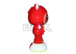 Capsule plastic toy electronic toy capsule vending machine Naughty Cow Capsule