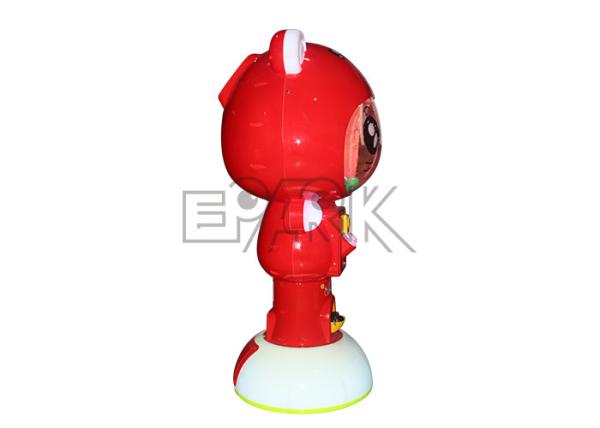 Capsule plastic toy electronic toy capsule vending machine Naughty Cow Capsule