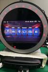 Ouchuangbo car audio gps stereo for 2007-2010 mini cooper R55 clubman android 7