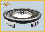 350 Mm ISUZU Flywheel For FSR 6HH1 8943938491 25 KG High Performance
