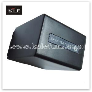 Wholesale Camcorder Battery NP-FV100 For Sony from china suppliers