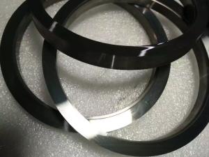 Wholesale Black Tungsten Carbide Rings / Hard Alloy Ring With Good Wear Resistance from china suppliers