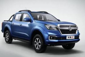 Wholesale China Dongfeng Rich 6 Pickup Truck Cars 4*4 EV Left Drive For Africa Market from china suppliers