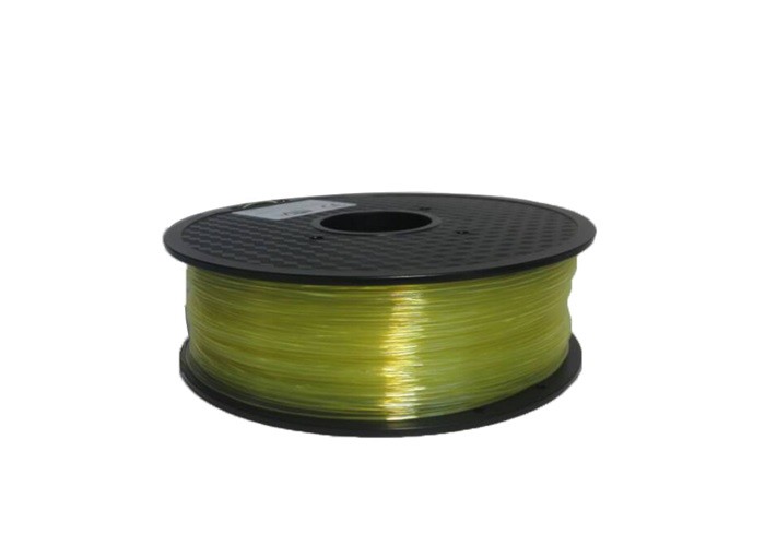Good Toughness Flow Good PVA 3D Printer Filament 1KG 1.75mm / 2.85mm