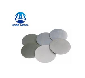 Wholesale Aluminum Sheet 1000 Series Deep Spinning For Route Marker Signs from china suppliers