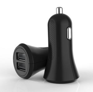 Wholesale SCCP 5V1A Dual Port Car Charger from china suppliers