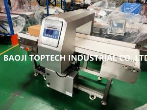 Wholesale food metal detector 3012 auto conveyor model for small food product inspection from china suppliers