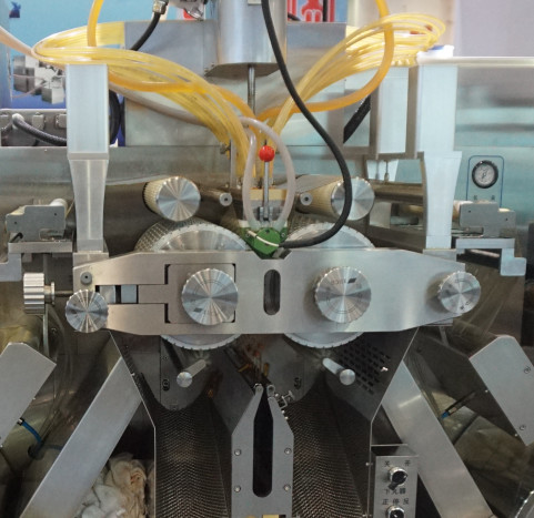 Small Middle Big Biggest Paintball Making Machine For Fast And Smooth Production
