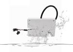 1.2A Waterproof Magnetic Lock , DC24V Electrical Cabinet Locks