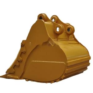 Wholesale Required Colour HD Bucket for Se130 Se210 Se280 Se350 Excavator in Yellow and Black from china suppliers