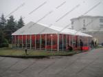 500 People Aluminum Outdoor Event Tents for Sale and Parties with Decorations