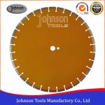 450mm Laser Welded Diamond Saw Blades For Cutting Reinforced Concrete