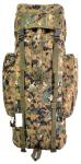 Waterproof Army Tactical Gear Backpack 24 Inch Large For Outside